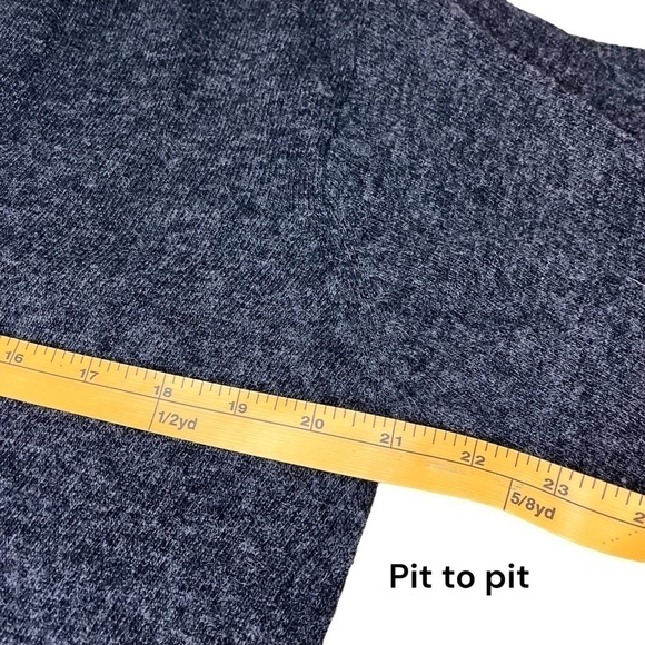 Wm H Leishman Vintage 100% Lambswool V-Neck Sweater (Wardrobe Essential) - Picture 5 of 12